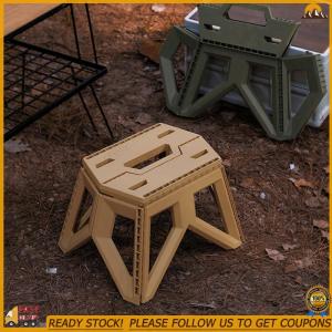2025 New 【SFBagFactory】 Outdoor Folding Stool Portable Camping Fishing Chair High Load-Bearing Foldable Triangle Stool for Home Kitchen Outdoors