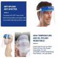 FACE SHIELD / MEDICAL MASK / PELINDUNG WAJAH STANDAR MEDIS. 