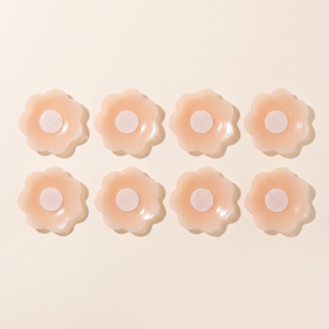 Reuseable Nipple Covers | Silicone Nipple Pasties | Silicone Nipple Pad Breast Petals Breast Sticker Nipple Pad Nipple Patch