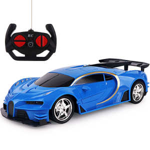 DREAMToy Mobil Remote Control Mobil Listrik Mainan Anak Laki-laki Mainan Anak Mobil Nirkabel Mobil Balap Rc Mainan Anak