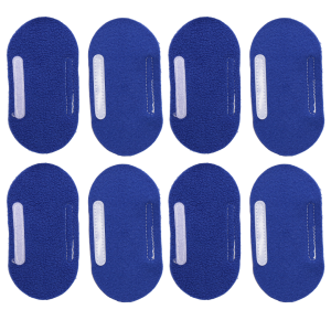 8/16 Pcs CPAP Strap Covers CPAP Strap Comfort Pads CPAP face Pads Comfortable CPAP suppliesUniversal And Reusable Comfort Pads