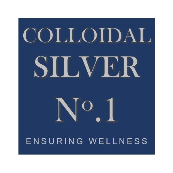 Colloidal Silver No.1 Premium Colloidal Nano Silver Water Solution ...