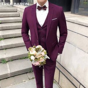 Mens Pocket Square Business Accessories Suit Wedding Groom Solid Color Square Scarf Handkerchief
