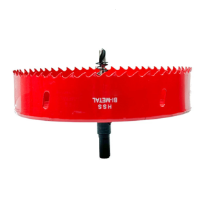 Hole Saw M42 Bi-Metal Cutter Carpentry Tool Drilling Crown For Metal PVC Plastic Iron