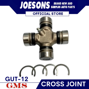 JOESONS AUTOPARTS -CROSS JOINT GUT-12 FOR TOYOTA TAMARAW HI-ACE HILUX GM8