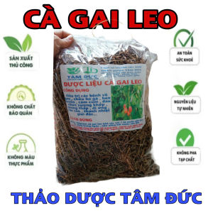 100g cây cà gai leo sấy khô