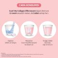 Coolvita Collagen Effervescent - Kolagen Pencerah Kulit | Cool Vita Colagen Coolvita Effervescent. 