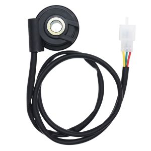 Motorcycle Digital Odometer Speedometer 3-Wire 3.5*4.2cm Sensor Cable Assembly