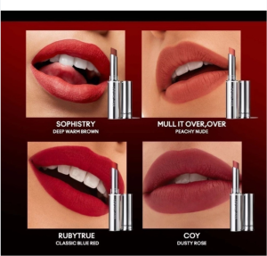 MAC Locked Kiss 24hr Lipstick 1.8G