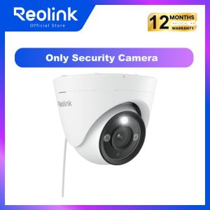 Reolink P434 4K 8MP IP PoE Security Camera Outdoor 3X Optical Zoom Smart Detection Two-Way Talk IP67