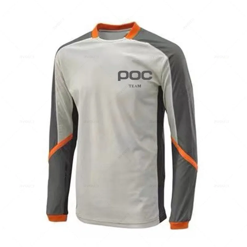 Poc Motorcycle Mountain Bike Enduro Downhill MTB Jersey Offroad MX