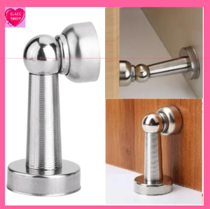 EACC - Door Stopper Magnetic Stainless Steel Holder For Indoor Home and Office With Strong Suction