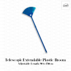New Extendable Plastic Handle Whisk Broom Walis Tambo Affordable Adjustable Walis Tingting Brooms