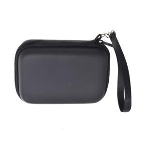 Console Hard Pouch EVA Bag for RG353V/RG35XX/RG353VS/R36S Shockproof Carrying Case with Pocket Scratchproof Storage Box