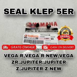 SEAL KLEP YAMAHA 5ER VEGA R VEGA R NEW VEGA ZR JUPITER JUPITER Z JUPITER Z NEW ASLI ORIGINAL YAMAHA