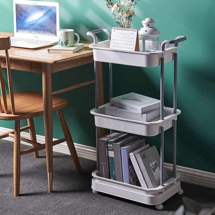 2/3 Tier Receive food rack Kitchen shelf Household vegetable basket