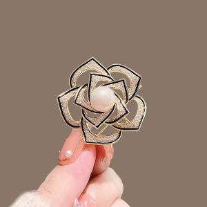 Kerongsang Tudung Brooch Wanita Raya Kebaya Pin Jarum Bahu Besar Selendang Gift Hadiah