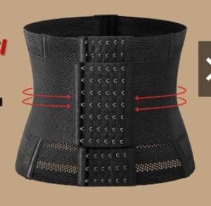 S-4XL korset pelangsing perut buncit celana korset melahirkan wanita korset ibu melahirkan mamaway pengecil perut