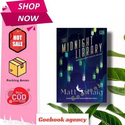 Perpustakaan Tengah Malam (The Midnight Library)