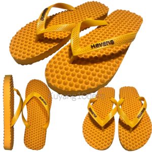 Havana Tusok-Tusok Massage Slippers 1-Inch Thick