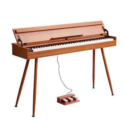 ‌Flash Sale‌ เปียโนไฟฟ้า Dynamic Piano + เก้าอี้ D105 Free | ระบบ Bluoth คุณภาพเสียงความละเอียดสูง | เหมาะสำหรับการแสดง/การสอน/Home Studio