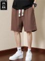 Waffle Tailord Shorts With 2 Pockets for mens. 