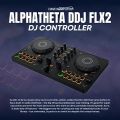 AlphaTheta DDJ-FLX2 / DDJ FLX2 DJ Controller. 