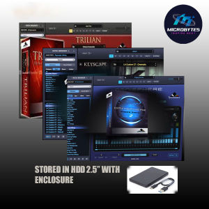 OMNISPHERE 2 V2.8 VST  (WINDOWS) With full STEAM SOUND LIBRARY now in USB FLASH DRIVE