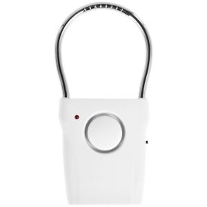 CHAMPIONBABY 120dB Door Handle Alarm Portable with Adjustable Settings Door Security Alarm Touch Sensor Anti-theft Window Alarm Home Travel