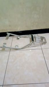 begel belakang honda astrea bukus th 93 rak jepit