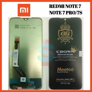 LCD TOUCHSCREEN XIAOMI REDMI NOTE 7 / NOTE 7 PRO / NOTE 7S ORI MEETOO CROWN