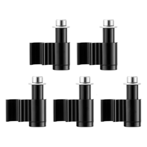 Global Cycle Brake Cable Guide with Steel Locking Screw for External Pathing Systems