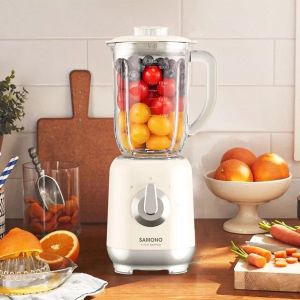 Máy xay sinh tố đa năng SAMONO SW-TBB350 350W - 2 cối xay