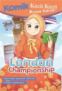 Komik Anak - London Championship - Buku Murah - KKPK - Millennia