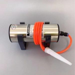 Air Column Bag Inflation Pump Electric Powered Automatic