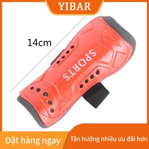 YIBAR wenfengzhi Eoy 1 Cặp Trẻ Em Trẻ Em Mềm Đệm Ống Chân Bóng Đá Bóng Đá Bảo Vệ Thể Thao Da Chân Bảo Vệ Bảo Vệ