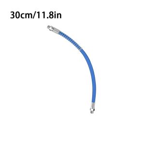 🔥 🔥24 hours delivery 🔥 🔥 10000psi High Pressure Grease Gun Coupler Lock Manual oil Grease Gun pump Nozzle Double handle Grease Gun Nozzle