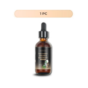 PAY DAY PROMO Hair Tonic Thickens Hair - Rosemary Mullia Hair Tonic 60 ml Refreshes the scalp