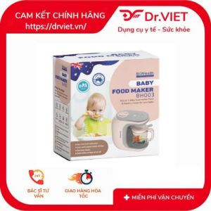 Máy làm thức ăn dặm cho bé BioHealth BH003