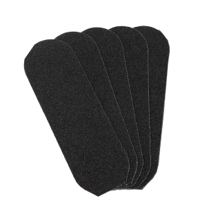 20PCS Foot File Penggosok Tumit Kaki Refill File Kikir Kaki Refil Grits Callus Remover For Pedicure