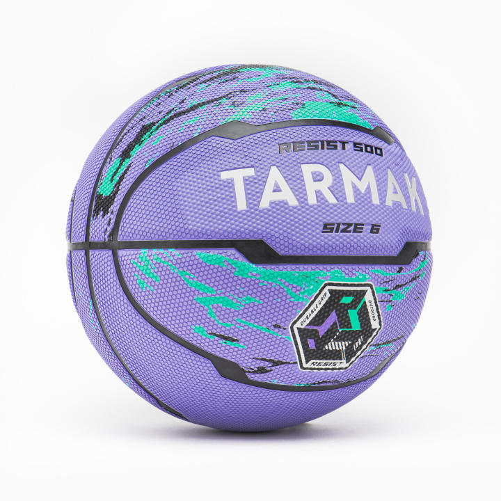 Decathlon Basketball Ball Size 6 R500 - Tarmak | Lazada