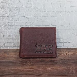 Dompet Kulit Pria / Dompet Lipat 3D Kulit Sapi 100% Dompet Pria Pendek