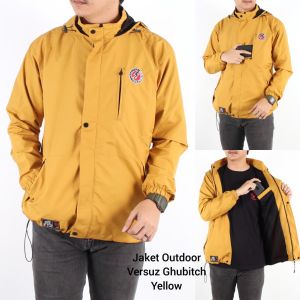BARBEL JEANS..Jaket Outdoor waterproof qualitty clothing all size L fit XL