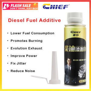 Chief Diesel engine cleaner Additives Remove Carbon Deposits Improve Vehicle Power Reduce Wear and Improve Exhaust Emissions
