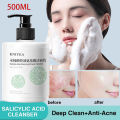 Hot deals Salicylic Acid Daily Gentle Facial Cleanser Removes Acne Whitens and Removes Blackheads By Exfoliating and Keeping Pores Clean to Restore Asid Salicylic Pembersih Muka Lembut Harian  水杨酸每日温和洁面乳通过去角质和保持毛孔清洁来去除痤疮美白和黑头. 