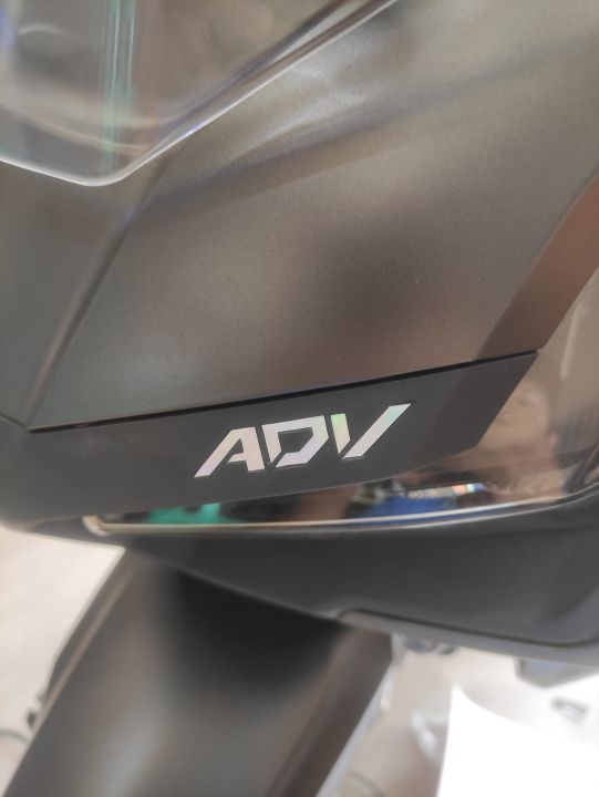 ADV EMBLEM STICKER CUTOUT | Lazada PH