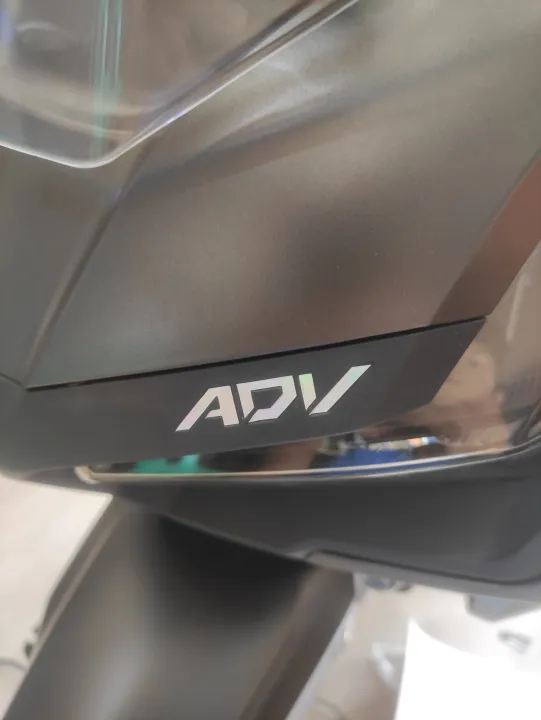 ADV EMBLEM STICKER CUTOUT | Lazada PH