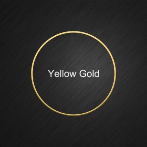 VOVGEMINI Moissanite Rings Band 0.8cttw Cone Cut 18k Pure Gold Au 750 585 Jewelry Accessories For Women Romantic Special Design 18k pawnable ring gold ring pawnable