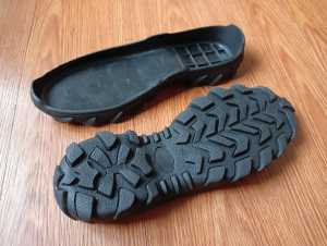 COD Outsole Sol Sepatu Boot Safety Pria Alas Bawah Sol Rubber Karet Sepatu PDL Magnum size 39 sd 44