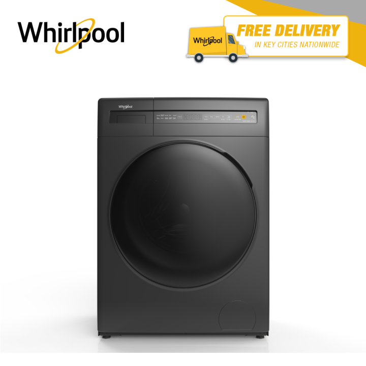 Whirlpool 11 / 7 kg. Inverter Combo WasherDryer WWEB11703BG ( Grey